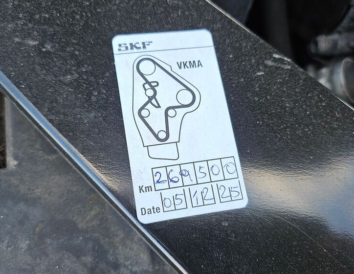 Volkswagen Passat Kombi 1,6 l 88 kw