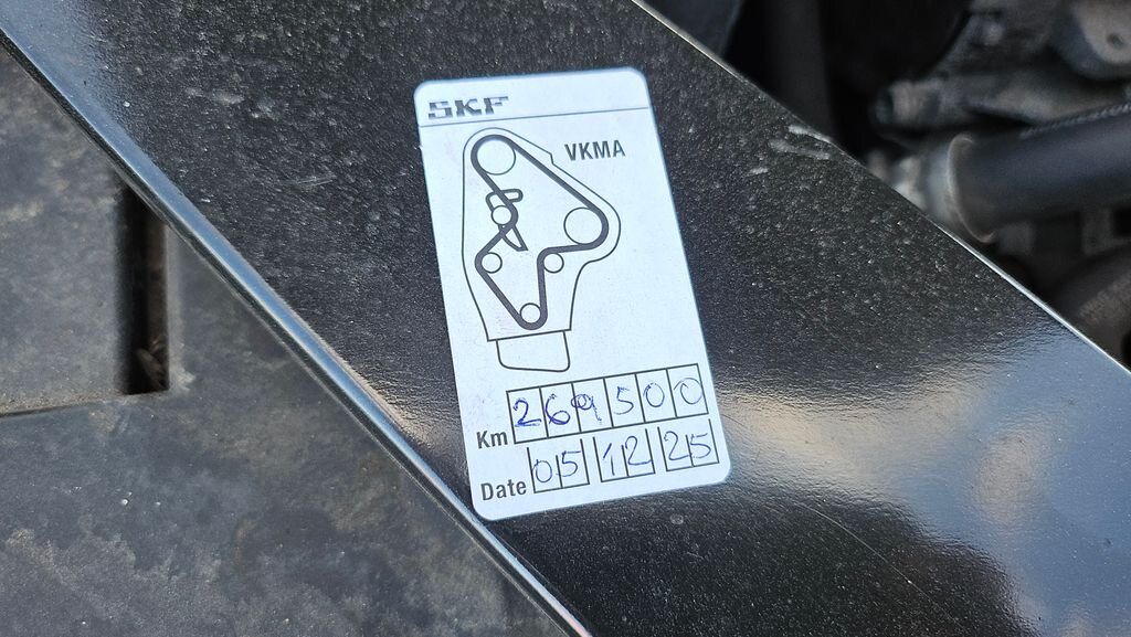 Volkswagen Passat Kombi 1,6 l 88 kw