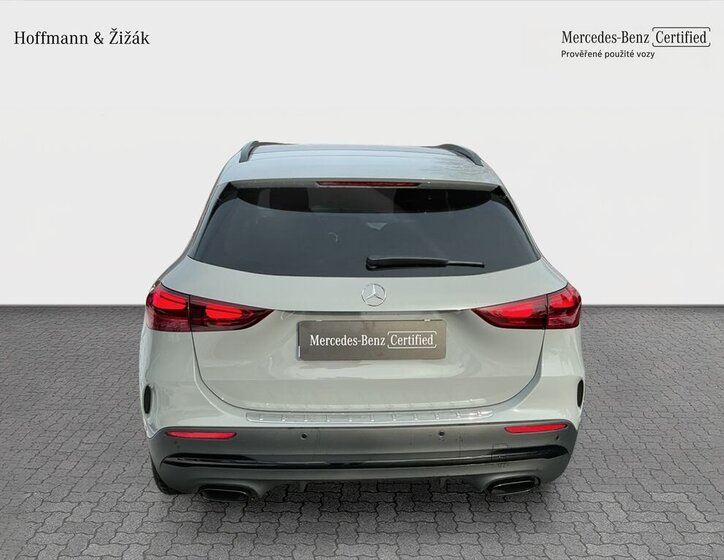 Mercedes-Benz GLA SUV 2,0 l 110 kw