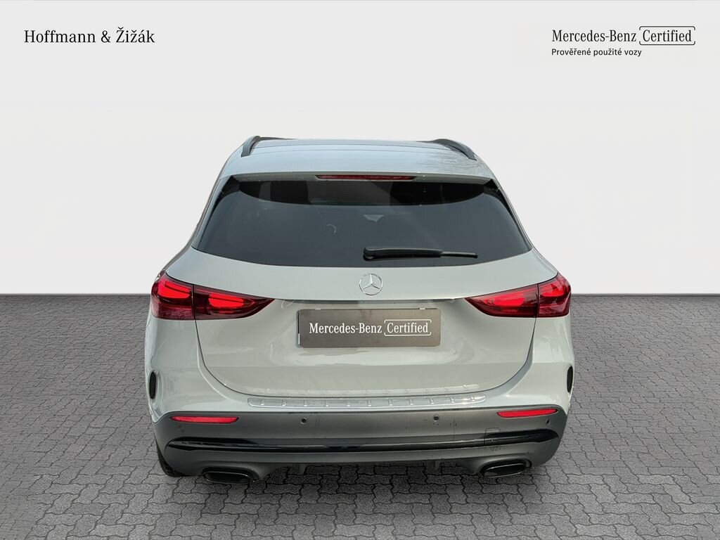 Mercedes-Benz GLA SUV 2,0 l 110 kw