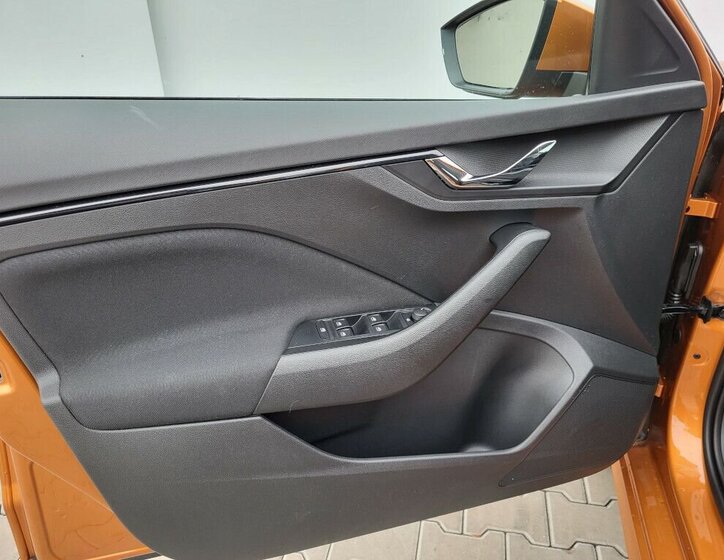 Škoda Kamiq SUV / Terénní 999,0 85 kw