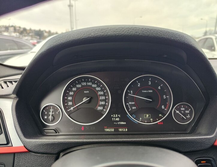 BMW Řada 3 Kombi 2,0 l 135 kw