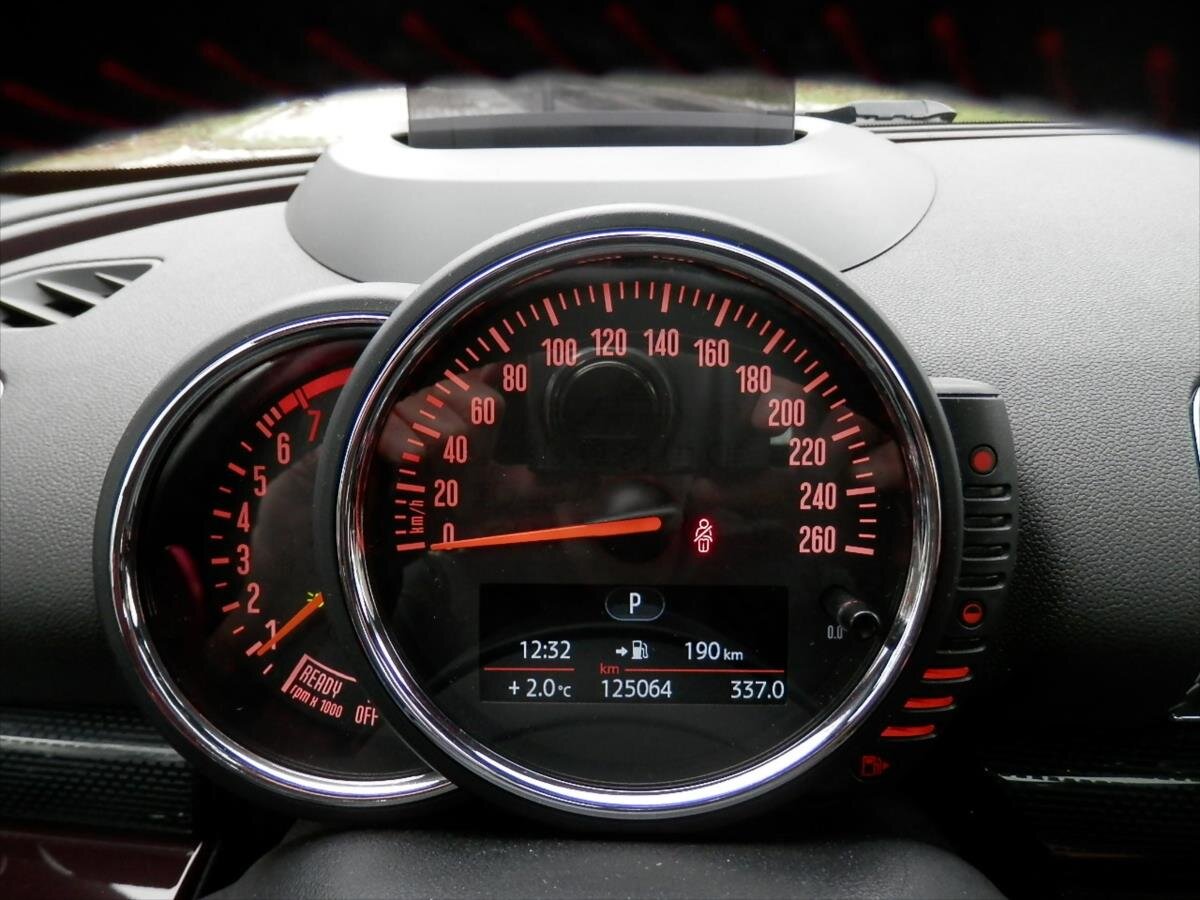 Mini Clubman Kombi 2,0 l 141 kw