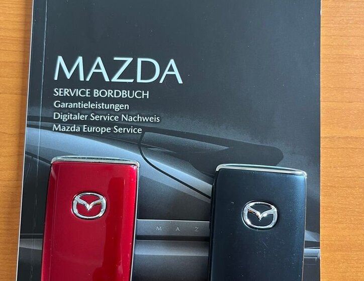 Mazda MX-30 SUV / Terénní 0,0 107 kw