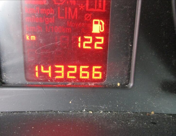 Opel Meriva MPV 1,4 l 88 kw