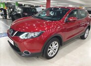 Nissan Qashqai SUV / Terénní 1,6 l 96 kw