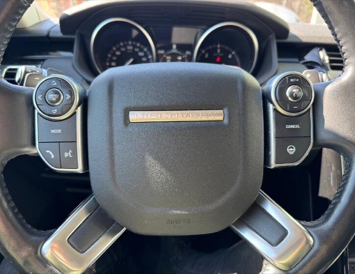 Land Rover Discovery 11