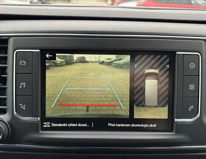 Toyota ProAce Verso Kombi 2,0 l 130 kw