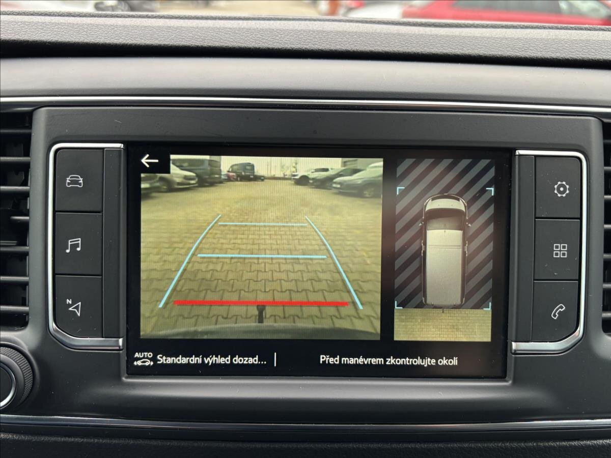 Toyota ProAce Verso Kombi 2,0 l 130 kw