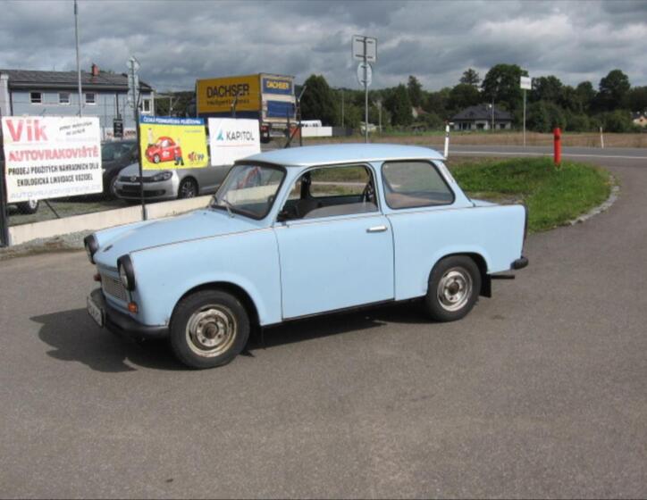 Trabant 601S 2