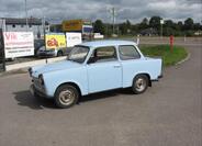 Trabant 601S 2
