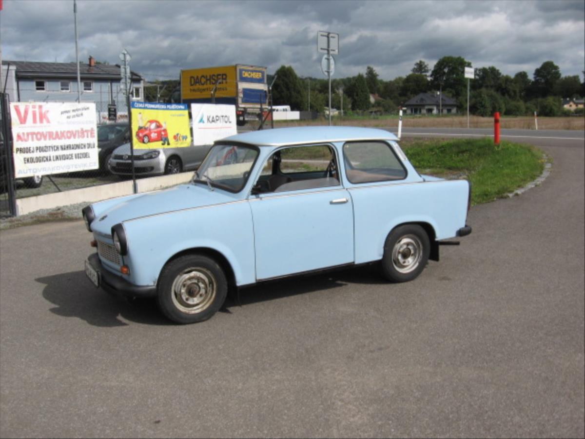 Trabant 601S