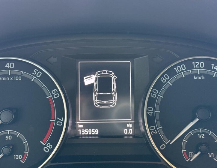 Škoda Fabia Kombi 999,0 70 kw