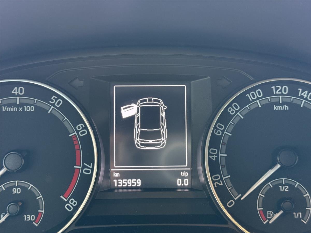 Škoda Fabia Kombi 999,0 70 kw