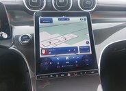 Mercedes-Benz GLC SUV 2,0 l 145 kw