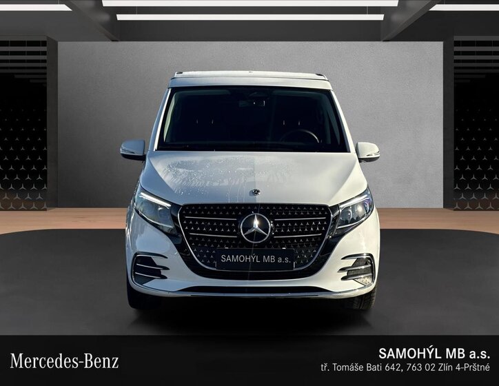 Mercedes-Benz Třídy V Kombi 2,0 l 174 kw