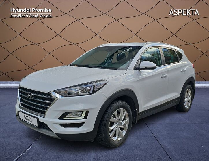 Hyundai Tucson 1