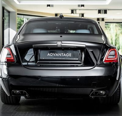Rolls-Royce Ghost 3