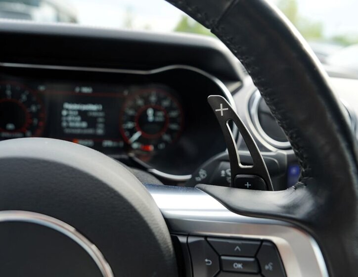 Ford Mustang Kupé 2,3 l 265 kw