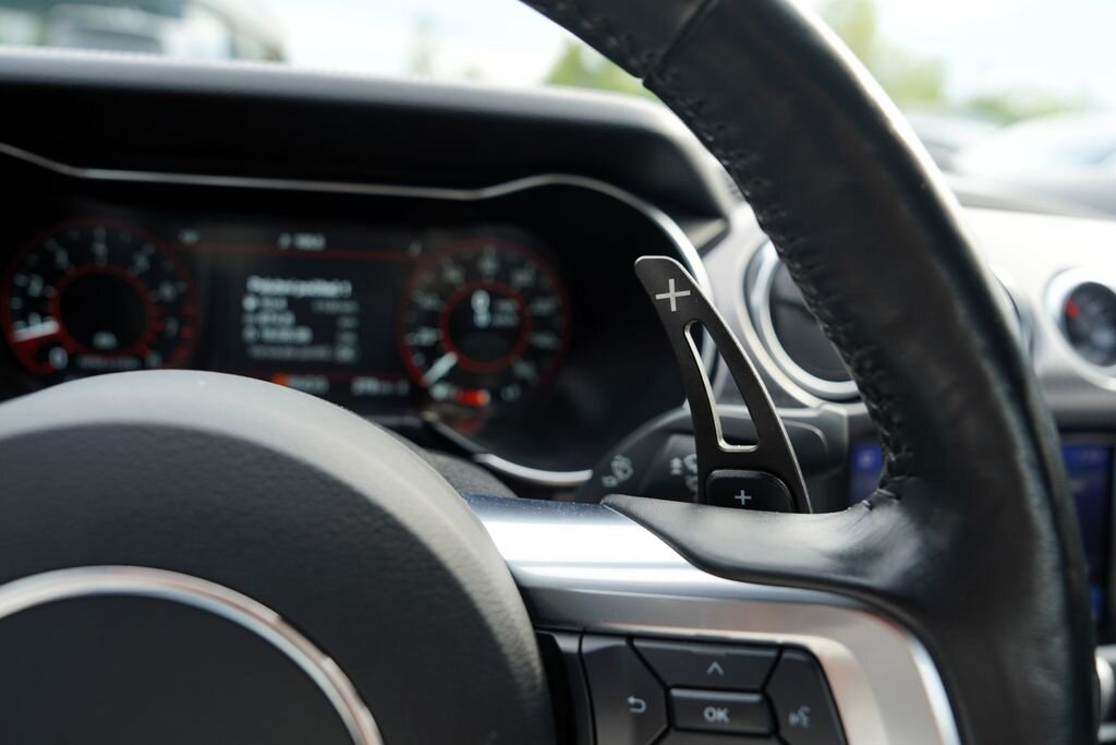 Ford Mustang Kupé 2,3 l 265 kw