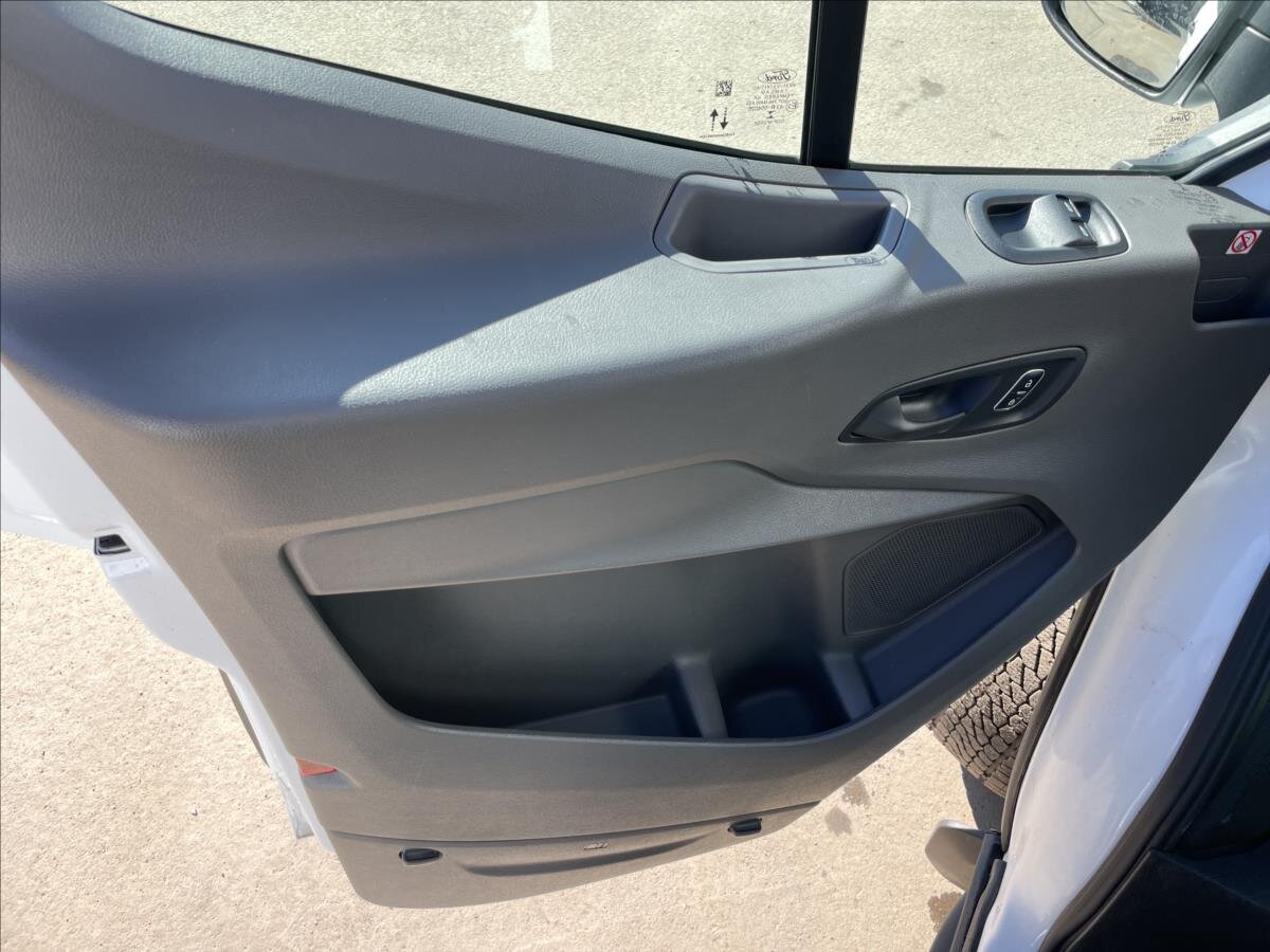 Ford Transit VAN / Minibus 2,0 l 110 kw