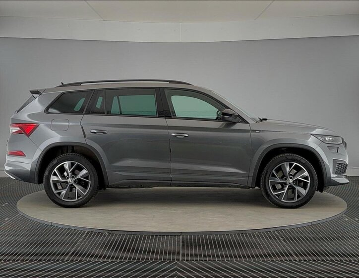 Škoda Kodiaq SUV / Terénní 2,0 l 140 kw