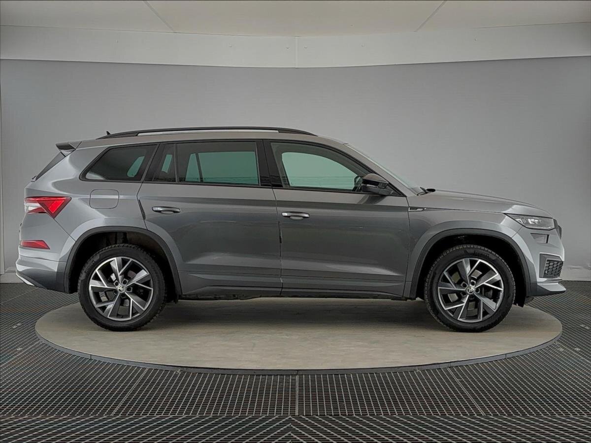 Škoda Kodiaq SUV / Terénní 2,0 l 140 kw