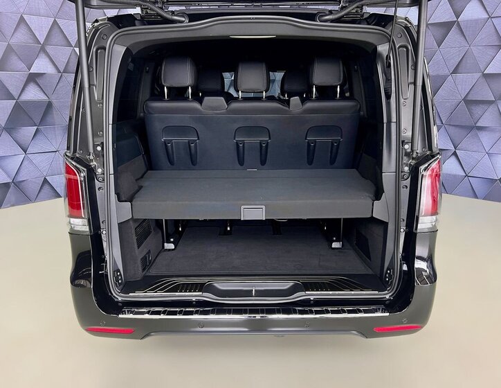 Mercedes-Benz Třídy V Ostatní 2,0 l 174 kw