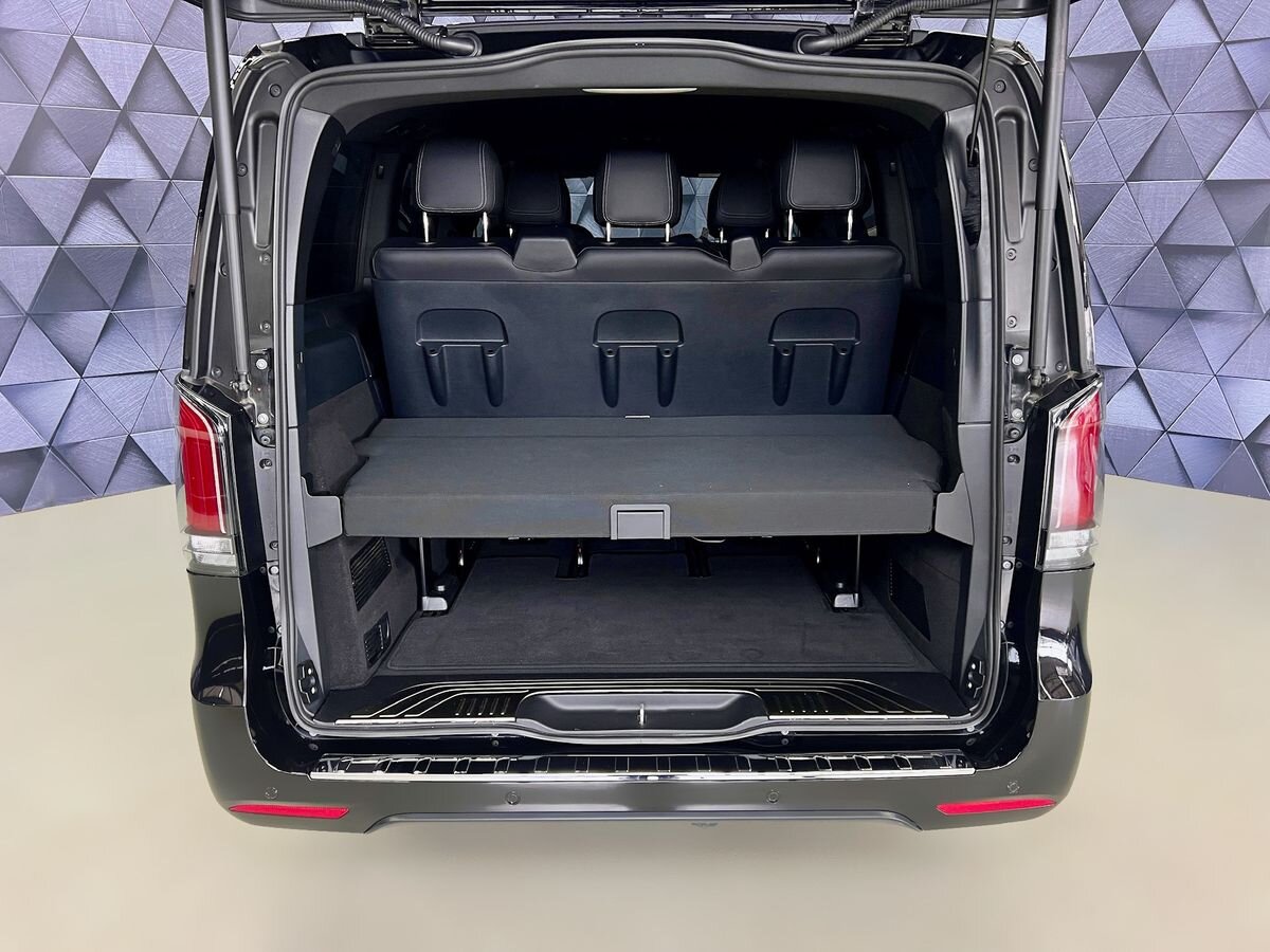 Mercedes-Benz Třídy V Ostatní 2,0 l 174 kw