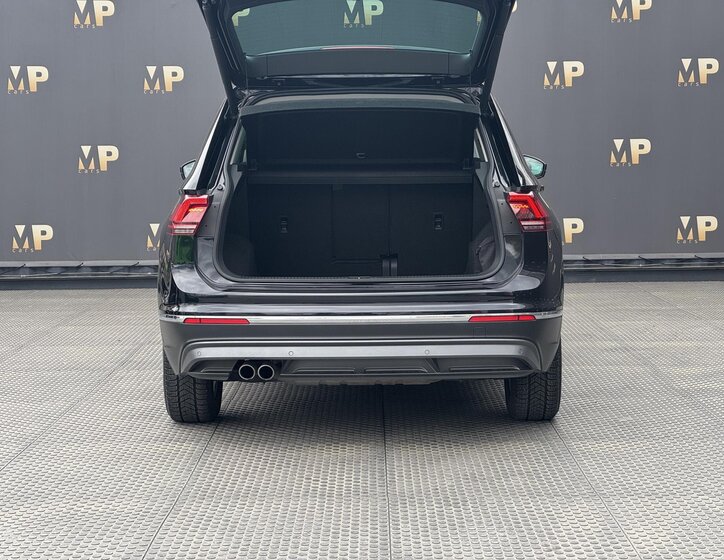 Volkswagen Tiguan SUV / Terénní 2,0 l 132 kw