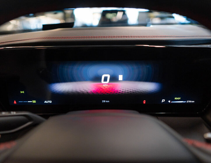 Dodge Charger Kupé 0,0 499 kw