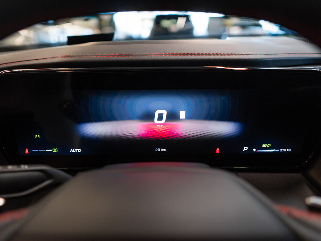 Dodge Charger Kupé 0,0 499 kw