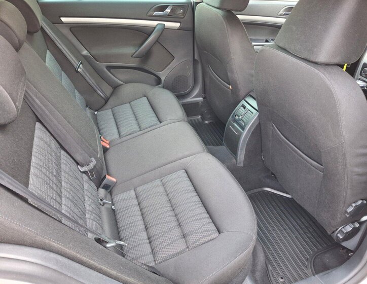 Škoda Octavia Kombi 2,0 l 103 kw