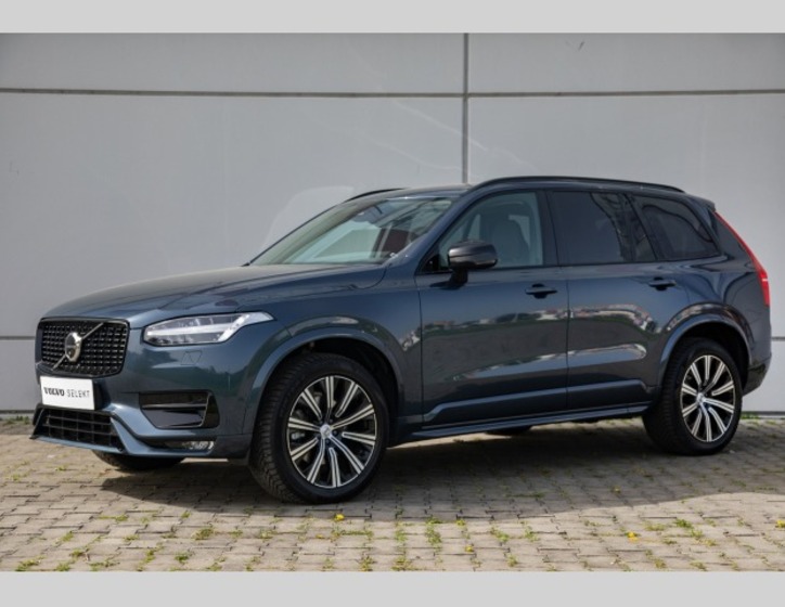 Volvo XC90 1