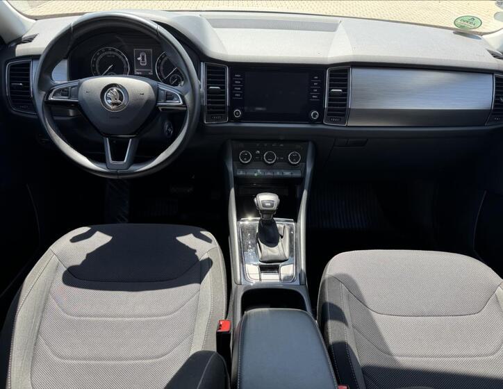 Škoda Kodiaq 13