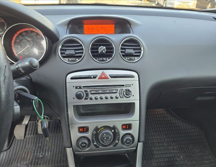 Peugeot 308 Kombi 1,6 l 80 kw