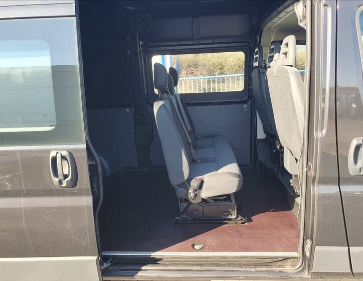 Peugeot Boxer Ostatní 3,0 l 130 kw