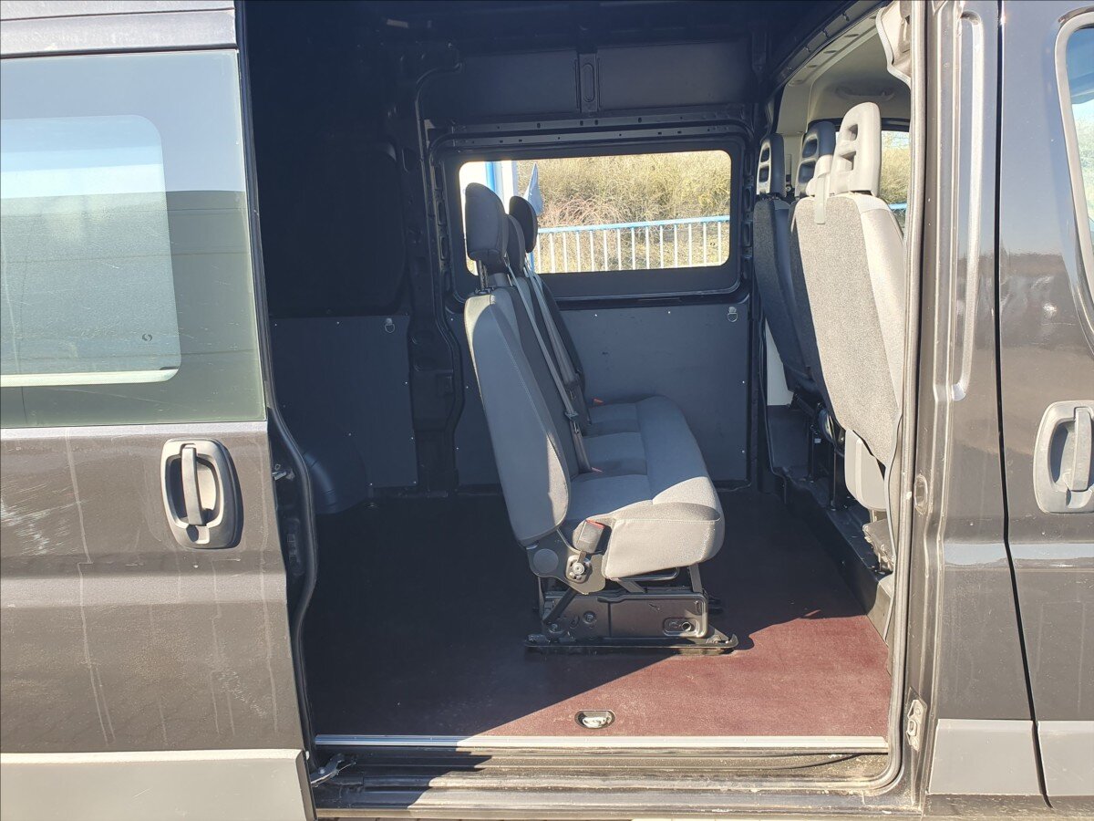 Peugeot Boxer Ostatní 3,0 l 130 kw