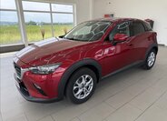 Mazda CX-3 SUV / Terénní 2,0 l 89 kw