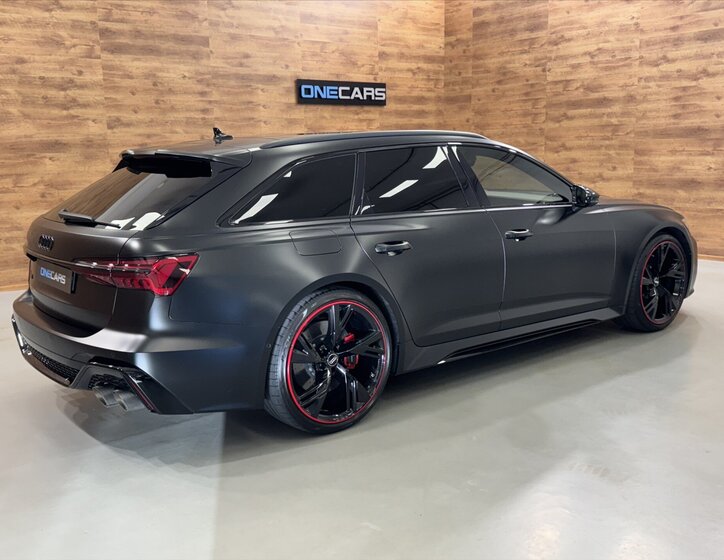 Audi RS 6 Kombi 4,0 l 441 kw