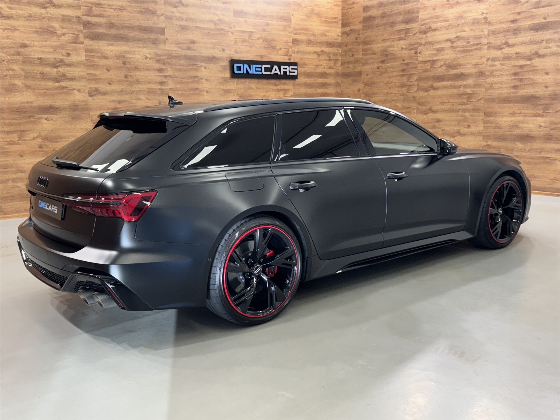 Audi RS 6 Kombi 4,0 l 441 kw