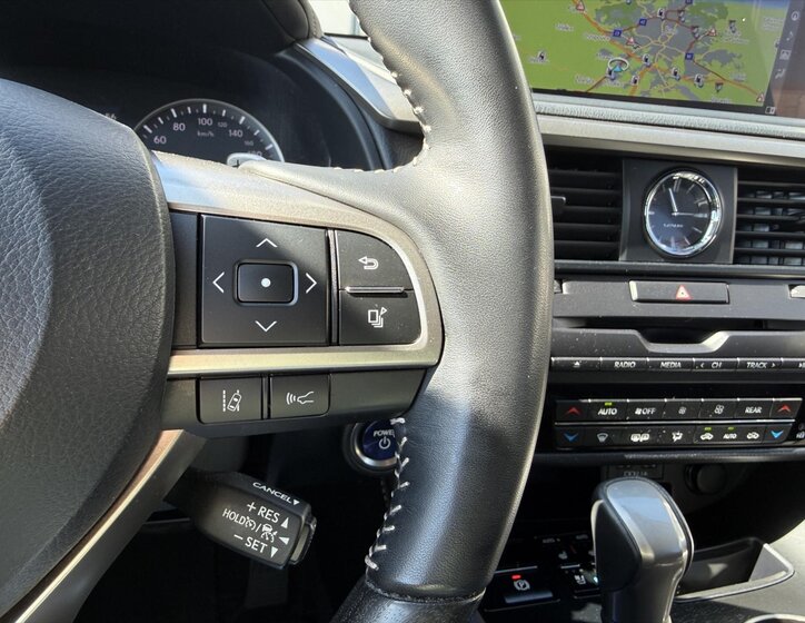 Lexus RX 450h L SUV / Terénní 3,5 l 193 kw
