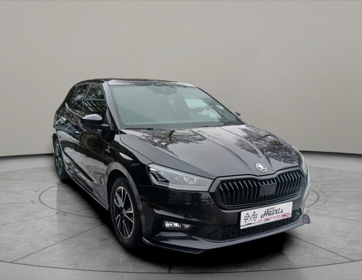 Škoda Fabia Hatchback 999,0 85 kw