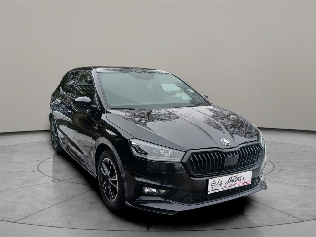 Škoda Fabia Hatchback 999,0 85 kw