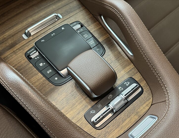 Mercedes-Benz GLS SUV / Terénní 3,0 l 270 kw