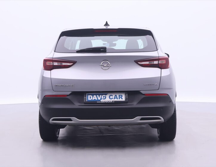 Opel Grandland X SUV 1,6 l 147 kw