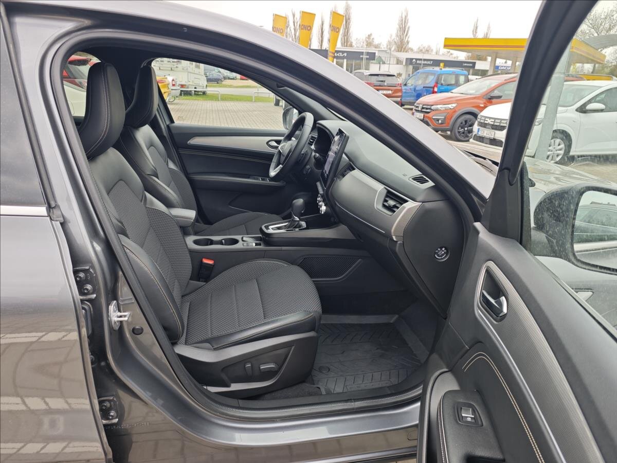 Renault Arkana SUV / Terénní 1,3 l 103 kw