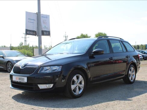 Škoda Octavia Kombi 1,6 l 81 kw