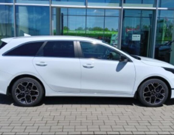 KIA Ceed Kombi 1,5 l 103 kw