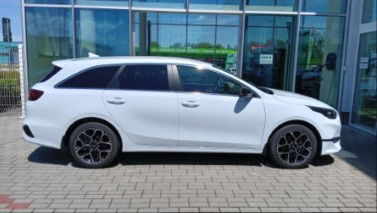 KIA Ceed Kombi 1,5 l 103 kw